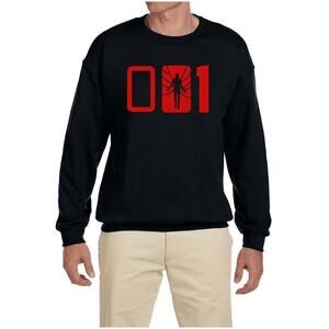 Stranger Things Vecna 001 Graphic Sweatshirt